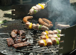Attrezzi per il barbecue 1358 0 Attrezzi per il barbecue